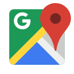 Google Maps logo